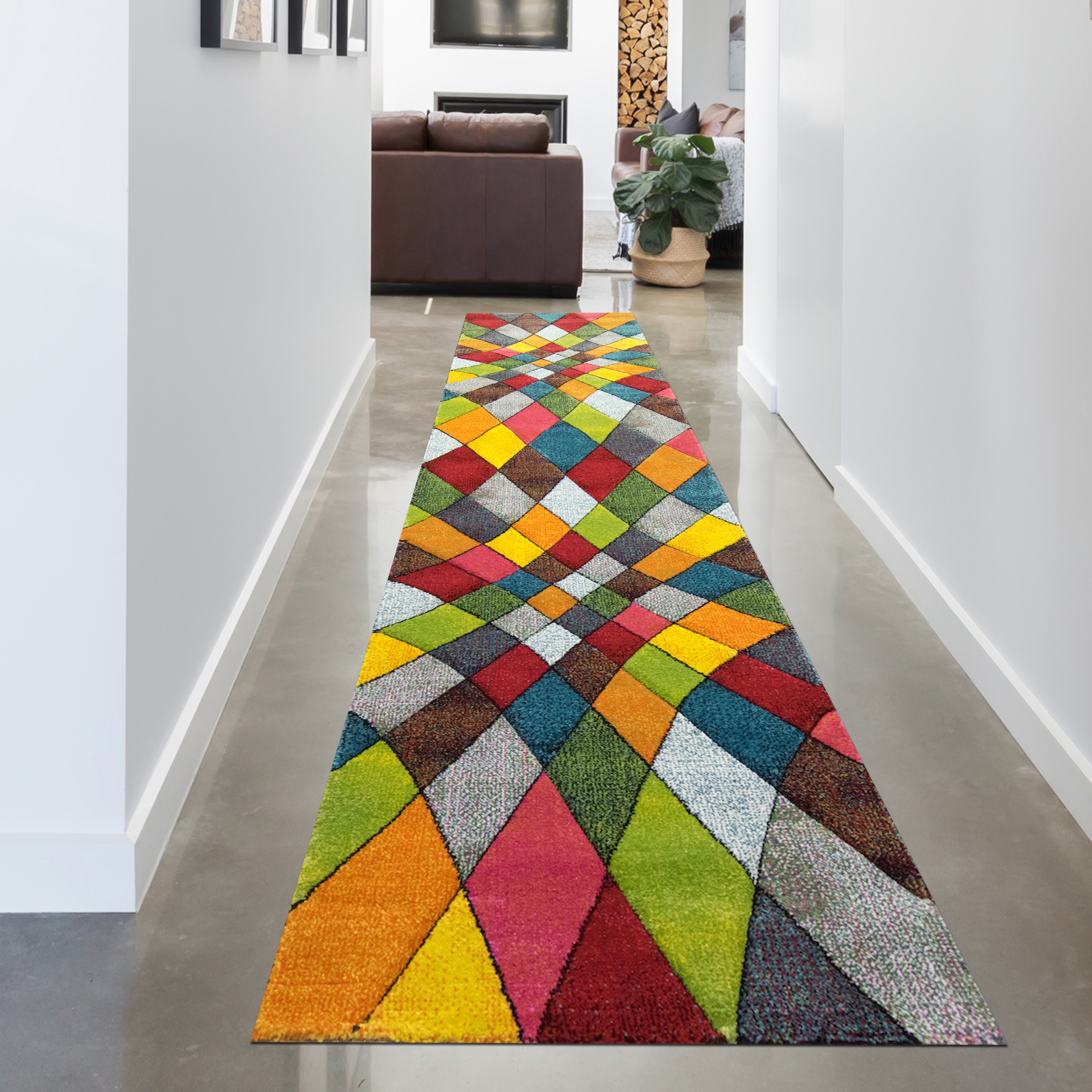 abstrakte Universal Teppiche online | kaufen CARPETIA